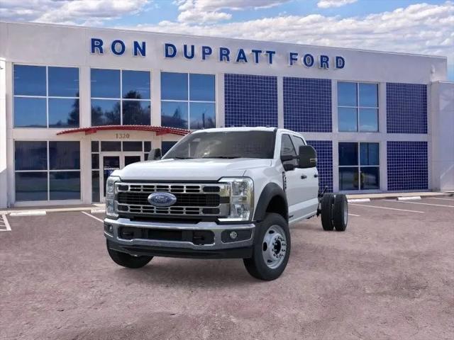 2026 Ford F-450 XL