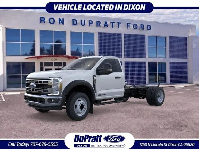2026 Ford F-550 XL for sale in Dixon, CA