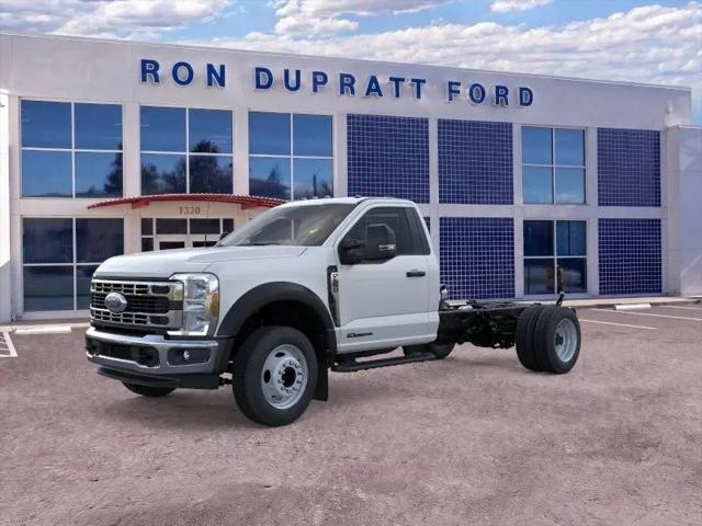 2026 Ford F-550 XL
