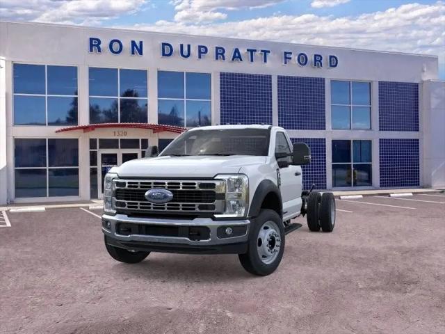 2026 Ford F-550 XL