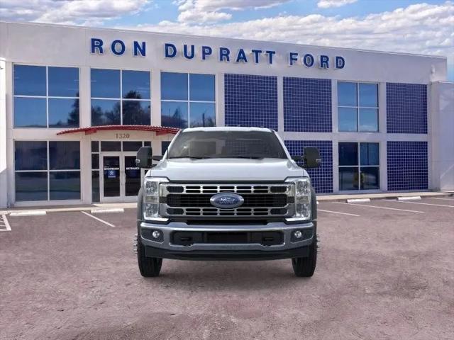 2026 Ford F-550 XL