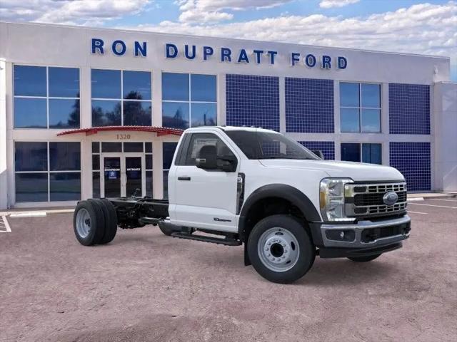 2026 Ford F-550 XL