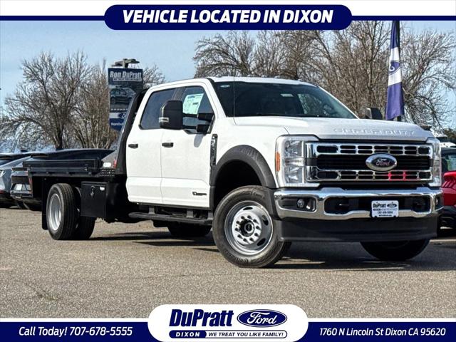 2026 Ford F-550 XL for sale in Dixon, CA