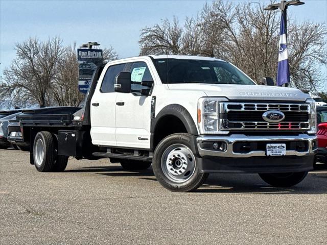 2026 Ford F-550 XL