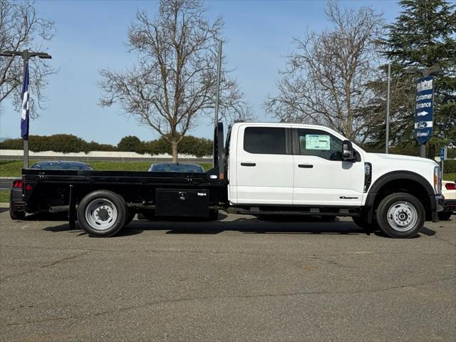 2026 Ford F-550 XL