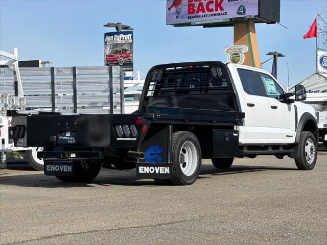 2026 Ford F-550 XL