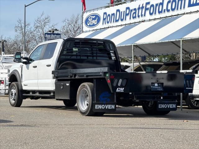 2026 Ford F-550 XL