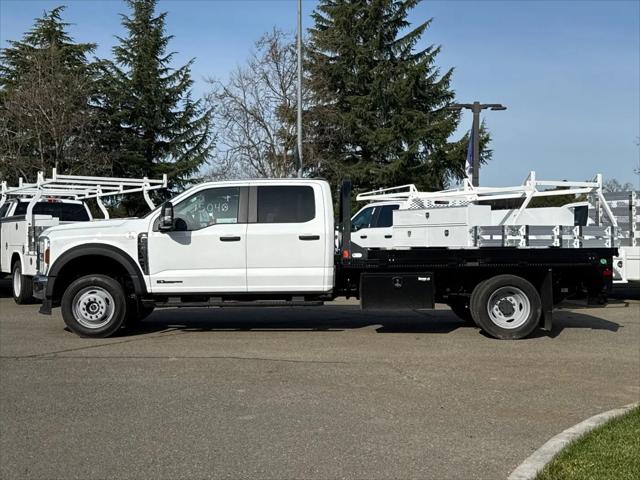 2026 Ford F-550 XL