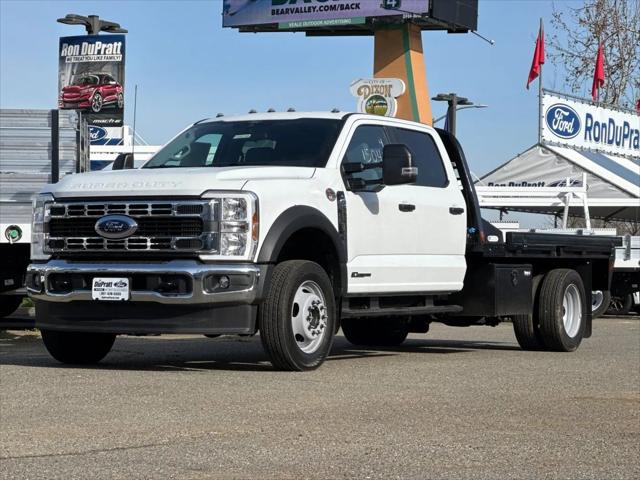 2026 Ford F-550 XL