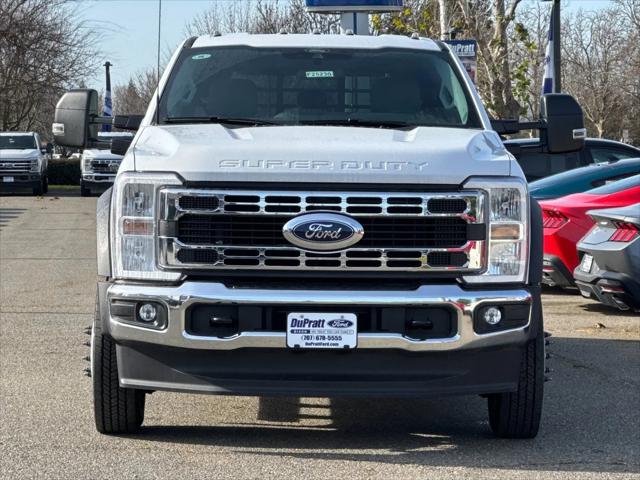 2026 Ford F-550 XL
