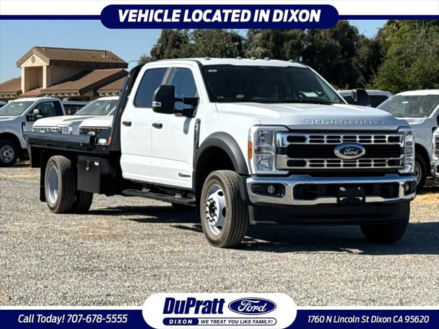 2026 Ford F-550 XL for sale in Dixon, CA