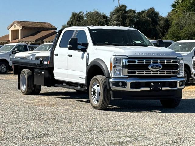 2026 Ford F-550 XL
