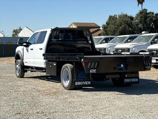 2026 Ford F-550 XL