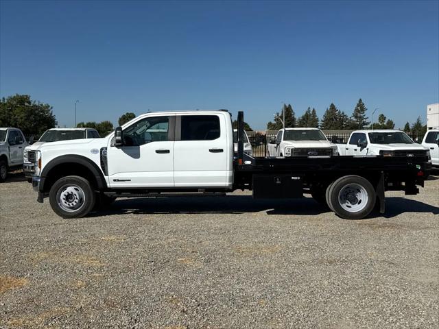2026 Ford F-550 XL
