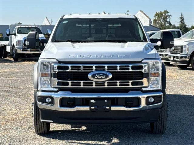 2026 Ford F-550 XL