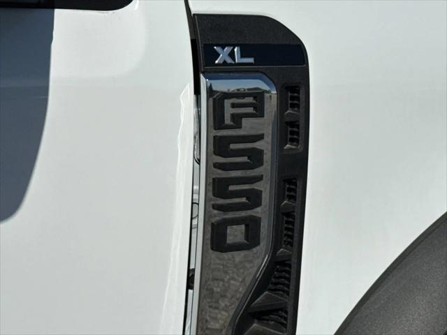 2026 Ford F-550 XL