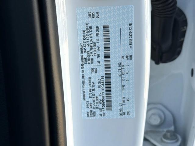 2026 Ford F-550 XL