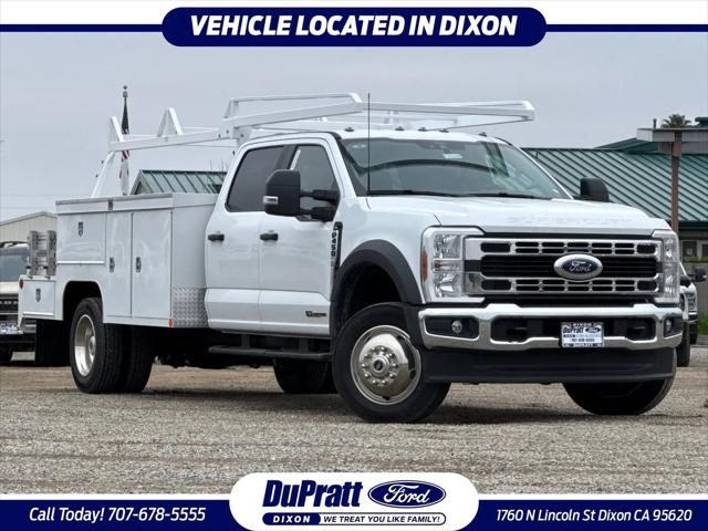 2026 Ford F-450 XL for sale in Dixon, CA
