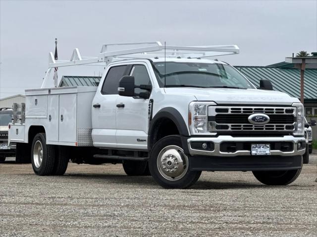 2026 Ford F-450 XL