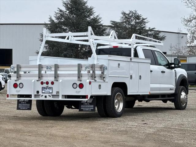 2026 Ford F-450 XL