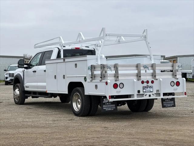 2026 Ford F-450 XL