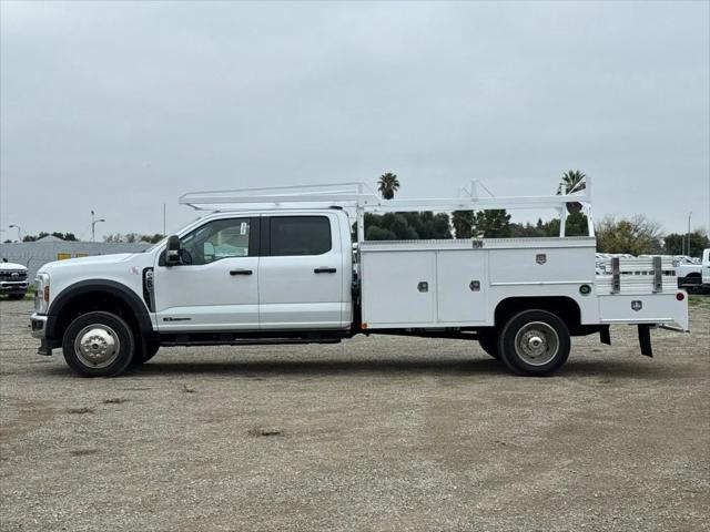 2026 Ford F-450 XL