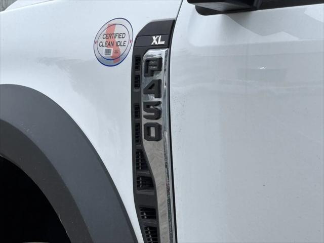 2026 Ford F-450 XL