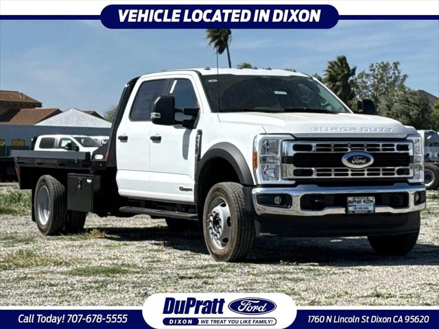 2026 Ford F-550 XL for sale in Dixon, CA
