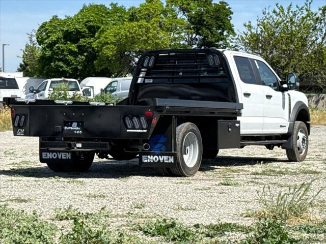 2026 Ford F-550 XL