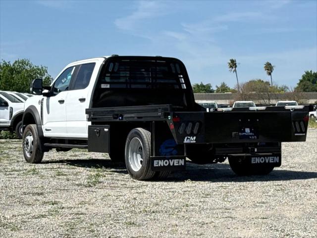 2026 Ford F-550 XL