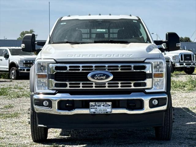 2026 Ford F-550 XL