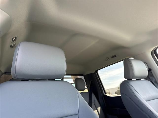 2026 Ford F-550 XL