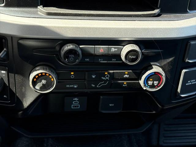 2026 Ford F-550 XL