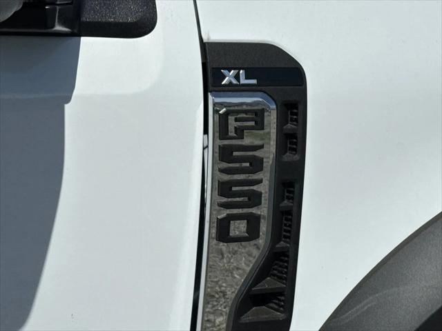 2026 Ford F-550 XL