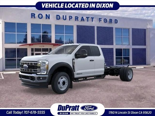 2026 Ford F-550 XL for sale in Dixon, CA