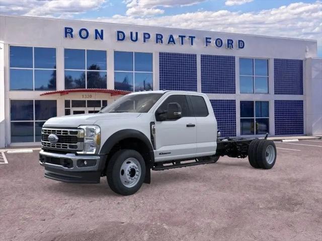 2026 Ford F-550 XL