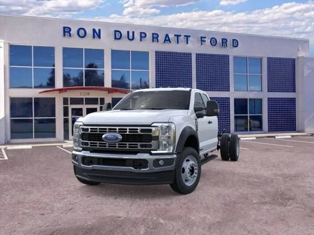 2026 Ford F-550 XL