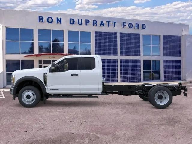 2026 Ford F-550 XL