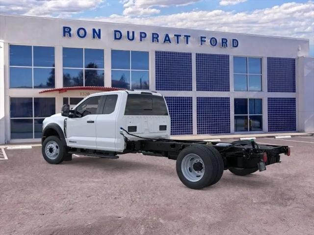 2026 Ford F-550 XL