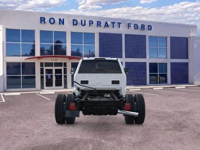 2026 Ford F-550 XL