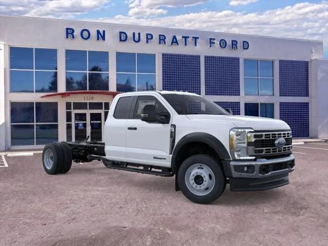 2026 Ford F-550 XL