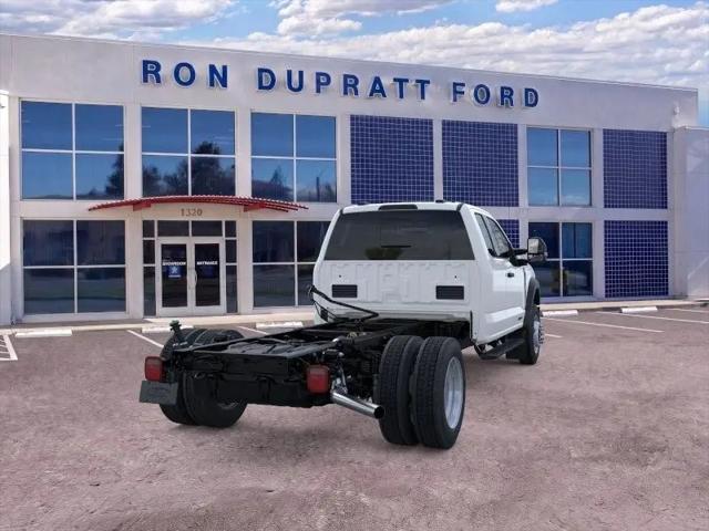 2026 Ford F-550 XL
