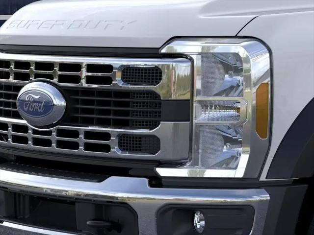 2026 Ford F-550 XL
