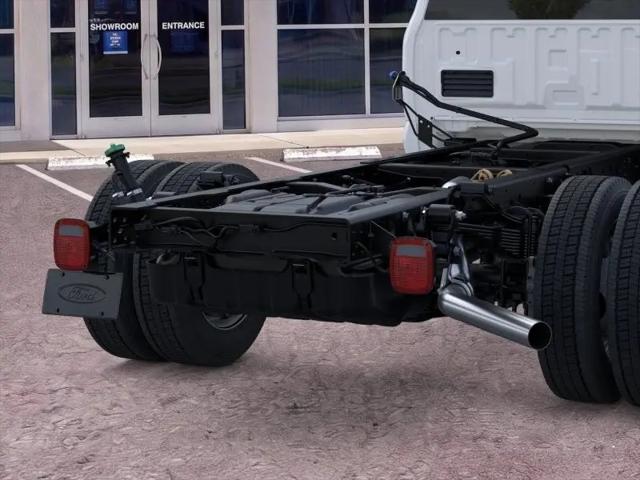 2026 Ford F-550 XL