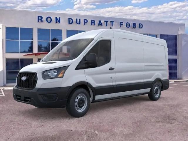 2026 Ford Transit Cargo Van T-250