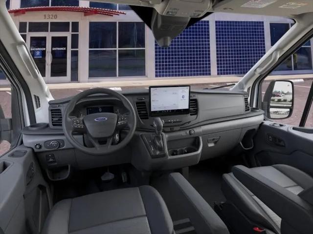 2026 Ford Transit Cargo Van T-250