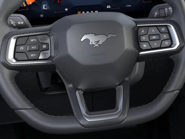 2026 Ford Mustang EcoBoost Premium Fastback