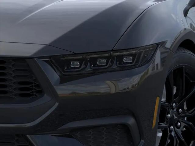 2026 Ford Mustang EcoBoost Premium Fastback