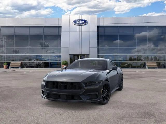 2026 Ford Mustang EcoBoost Premium Fastback
