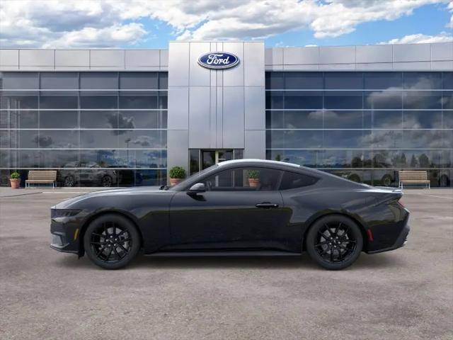 2026 Ford Mustang EcoBoost Premium Fastback
